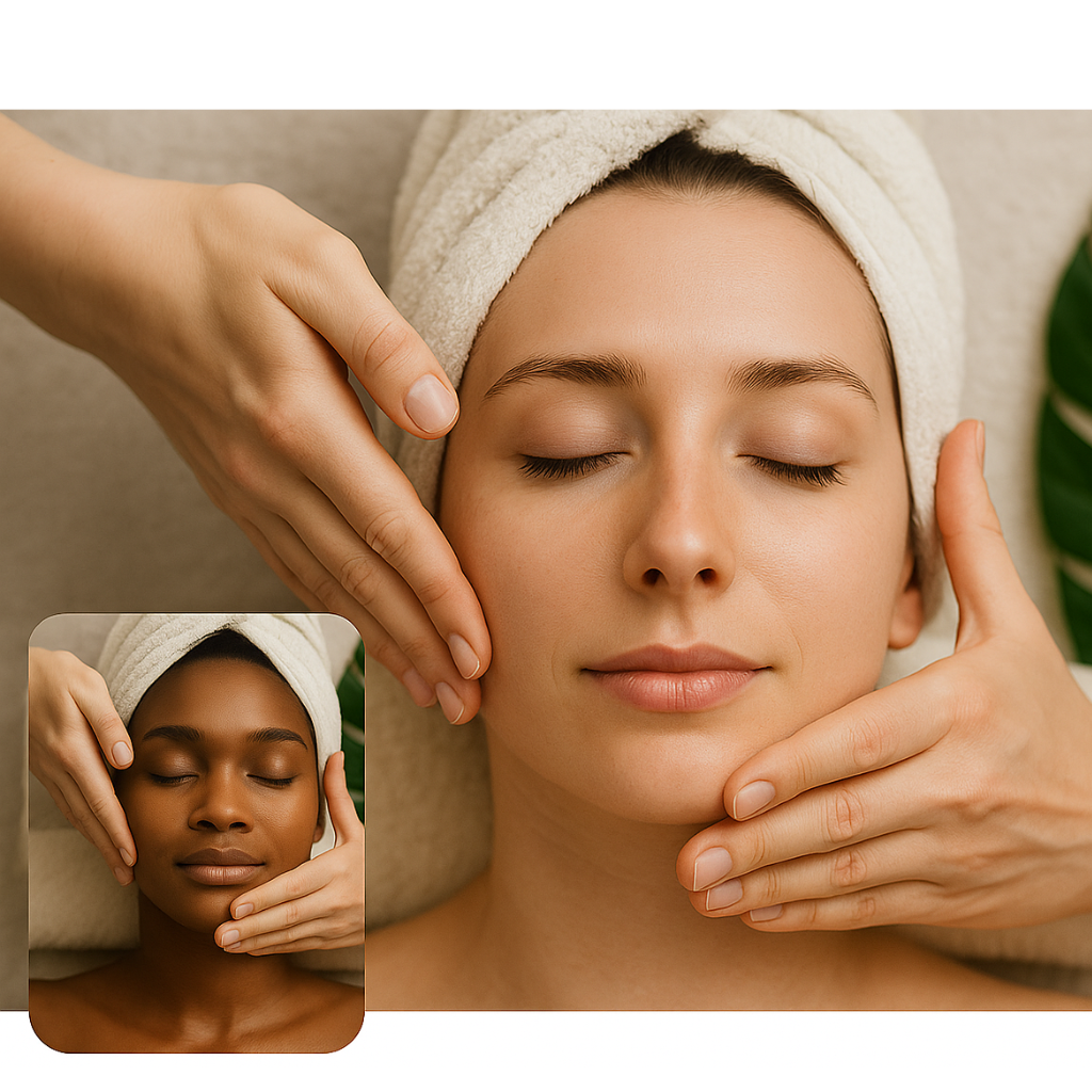 Imena Luxe Beauté, Salon de beauté Genève
