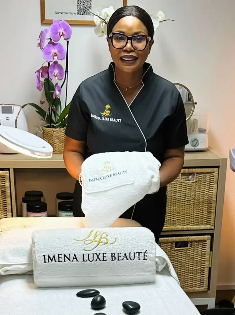 estheticienne eaux-vives geneve