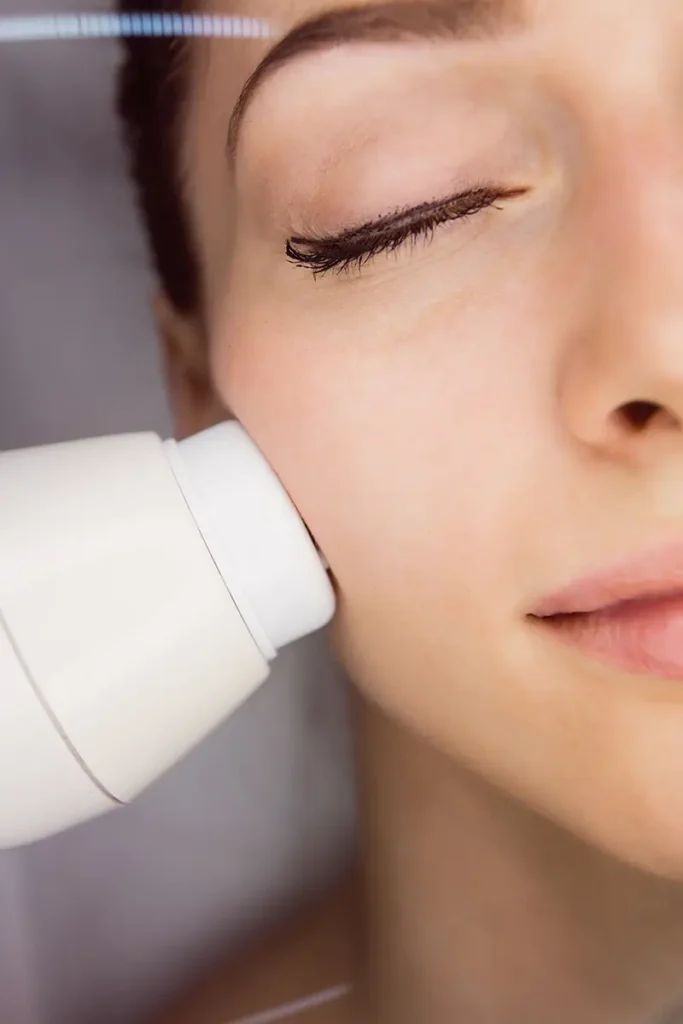 soins visage geneve microdermabrasion