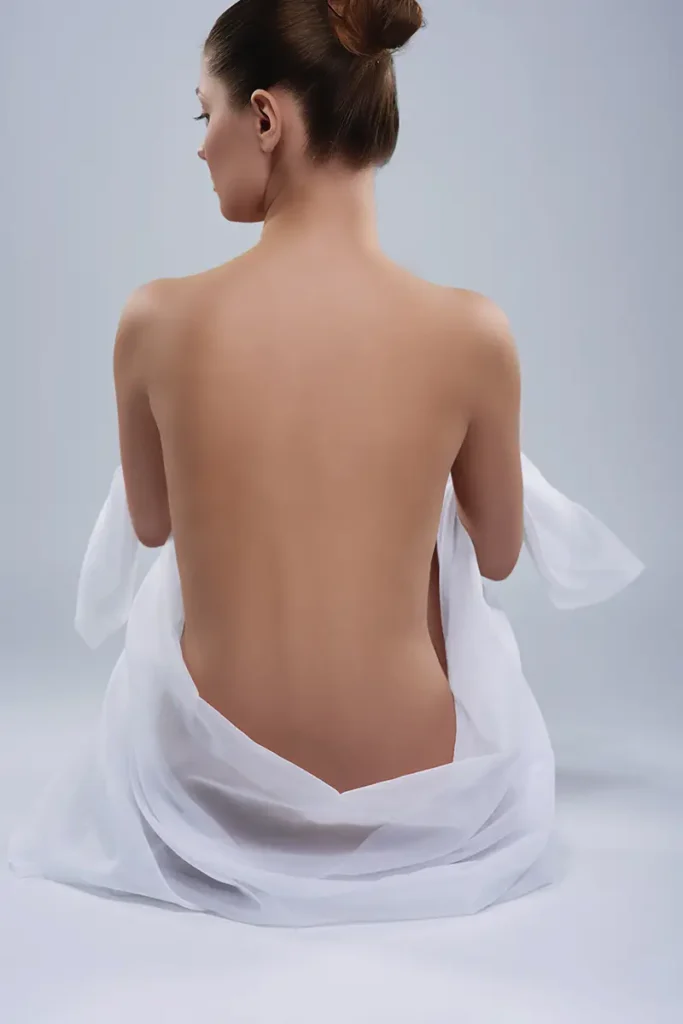 epilation dos femme geneve