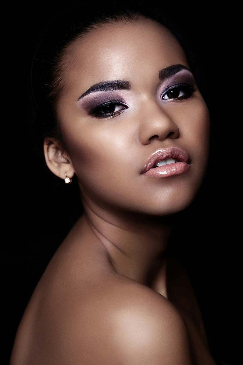 Maquillage jour, Imena Luxe Beauté