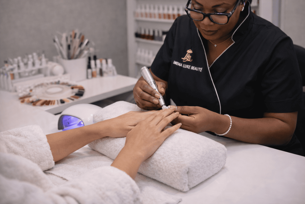 Manucure Genève_Imena Luxe Beauté